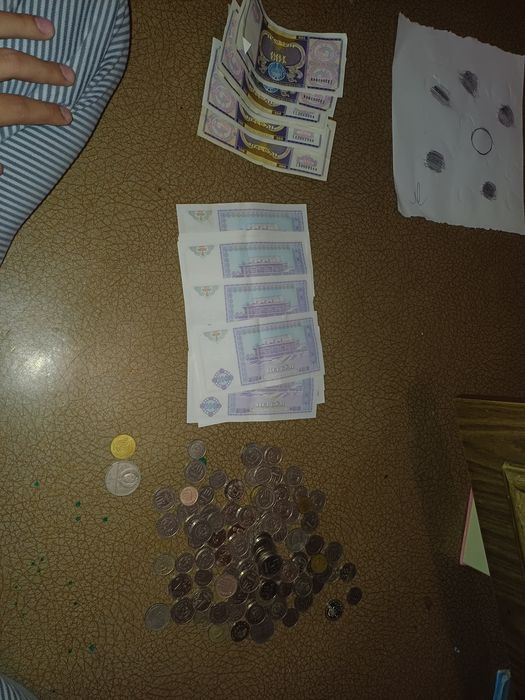 Старинная валюта оптом