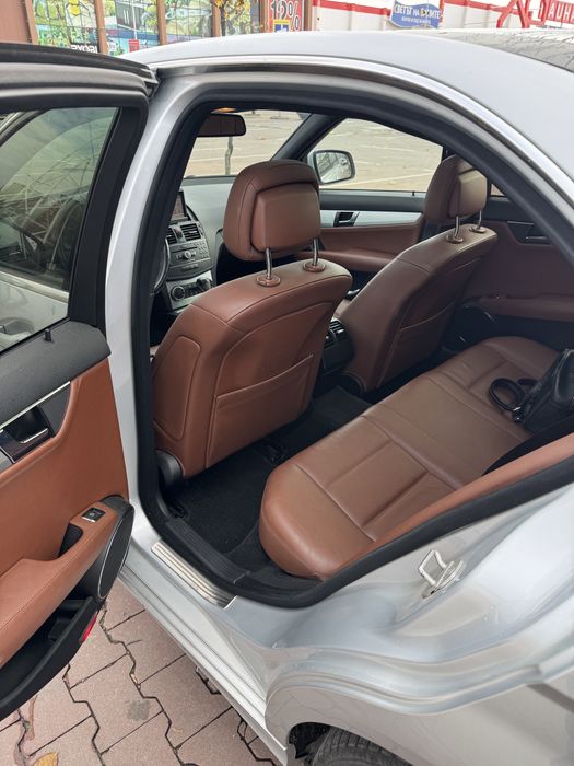 Mercedes benz C320 CDI