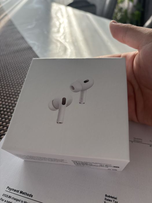 Airpods Pro 2 cu factura