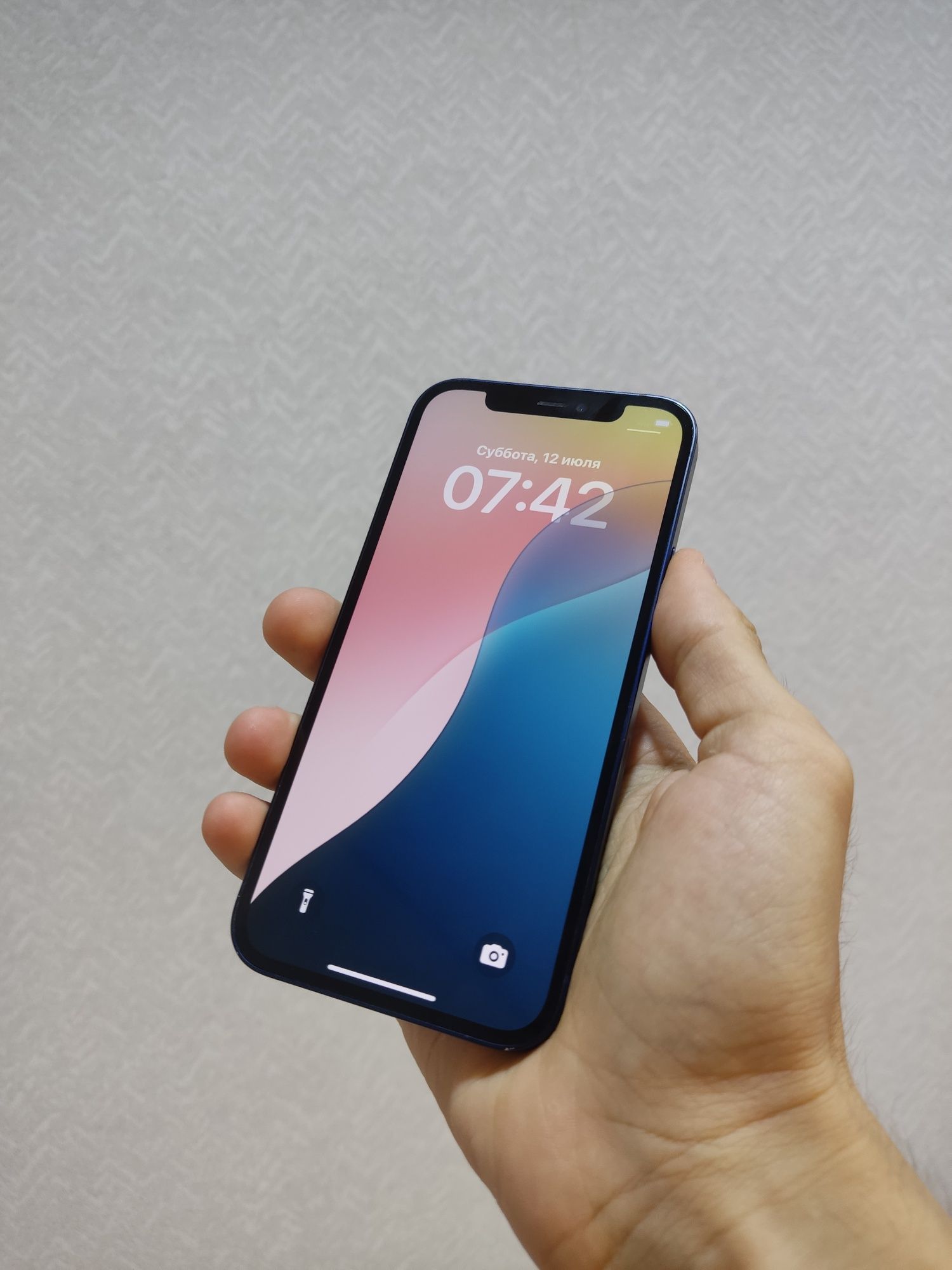 iPhone 12 / АКБ 87%