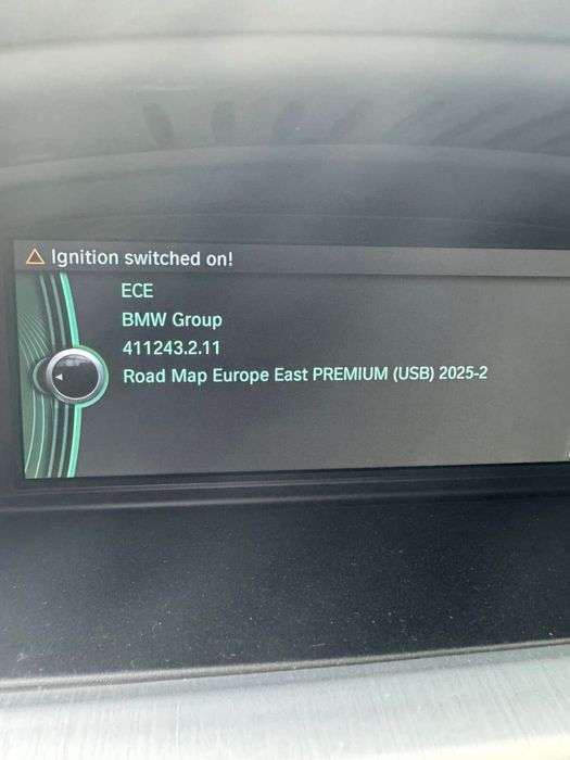 Обновяване на гпс карти бмв дистанционно