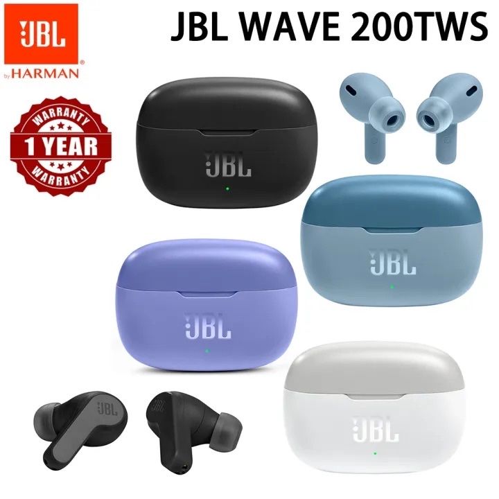 JBL Wave 200 tws (оптом)