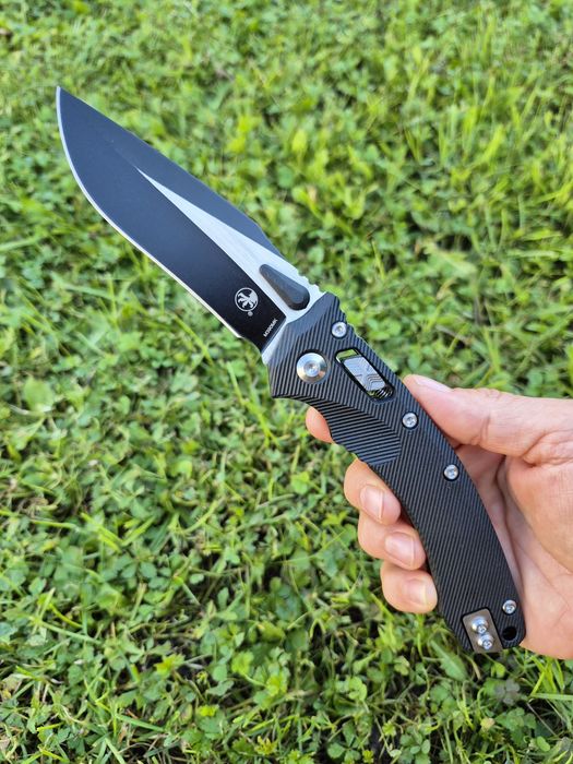 Сгъваем нож MICROTECH Amphibian 137RL,Ram Lok