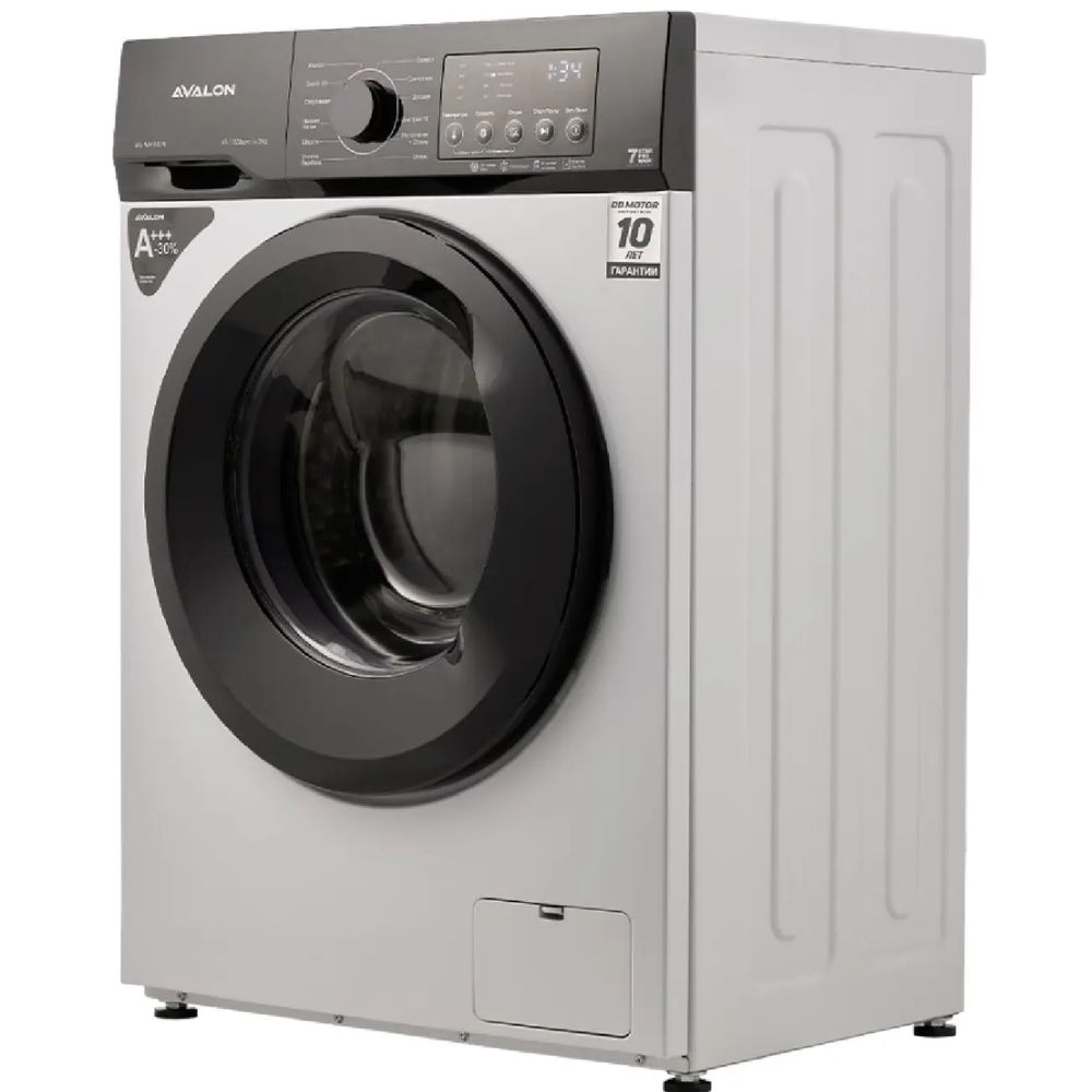 Стиральная машина AVALON AVL WM1410W Beliy
