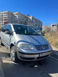 Volkswagen Sharan 1.9 бензин/газ автомат