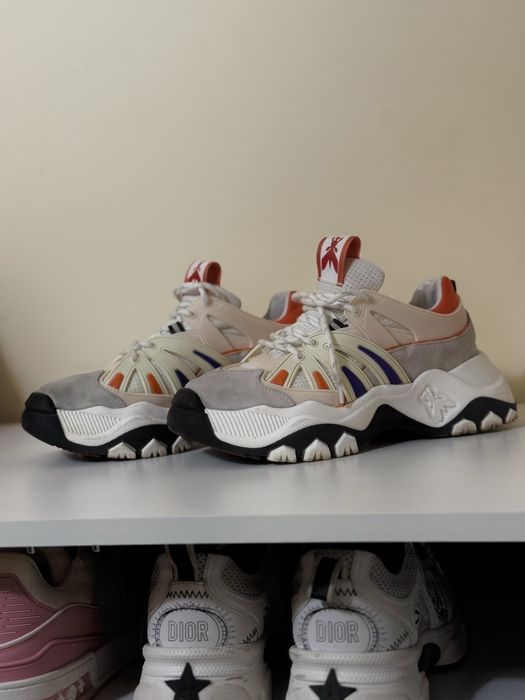 Дамски сникърси  PATRIZIA PEPE