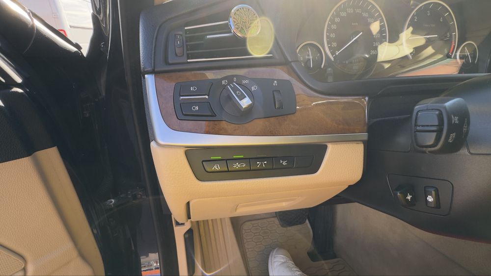 Bmw 525 xdrive 2013 / diesel , softclose, keyless e/go, istoric real