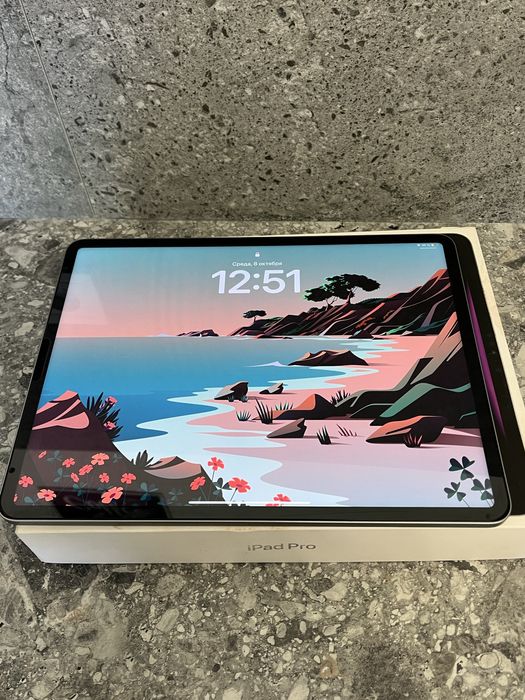 Ipad PRO m2 процессор