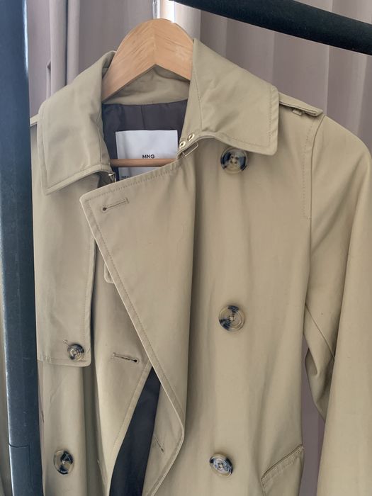 Шлифер Mango размер XS