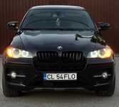 BMW X6 Proprietar vând BMW X6 E71 xDrive40d Steptronic 306 cp