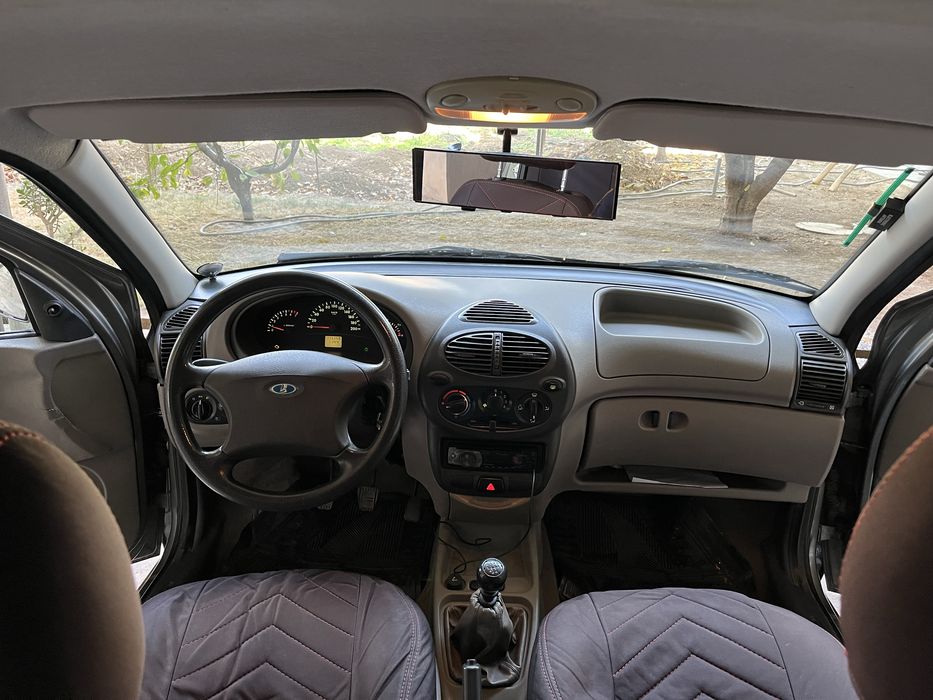 Лада Калина Хэтчбэк Lada kalina