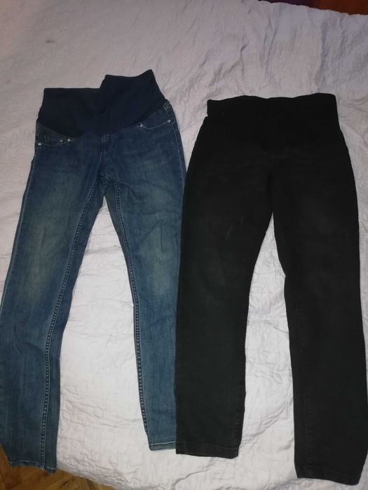 Дънки за бременни