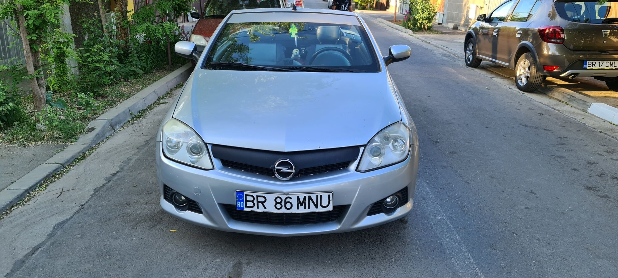 Vand opel tigra b