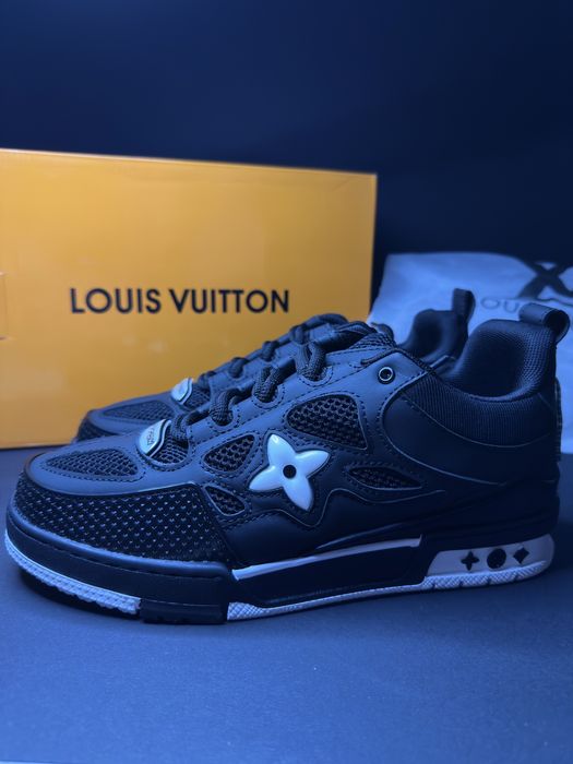 Louis Vuitton Skate Sneaker