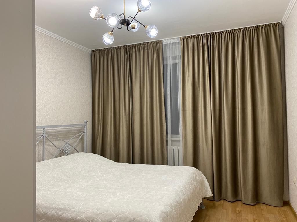 Комплект штор без тюли