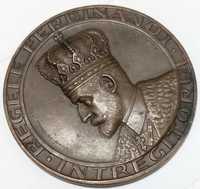 Medalia " Regele Ferdinand I - Întregitorul",  1929