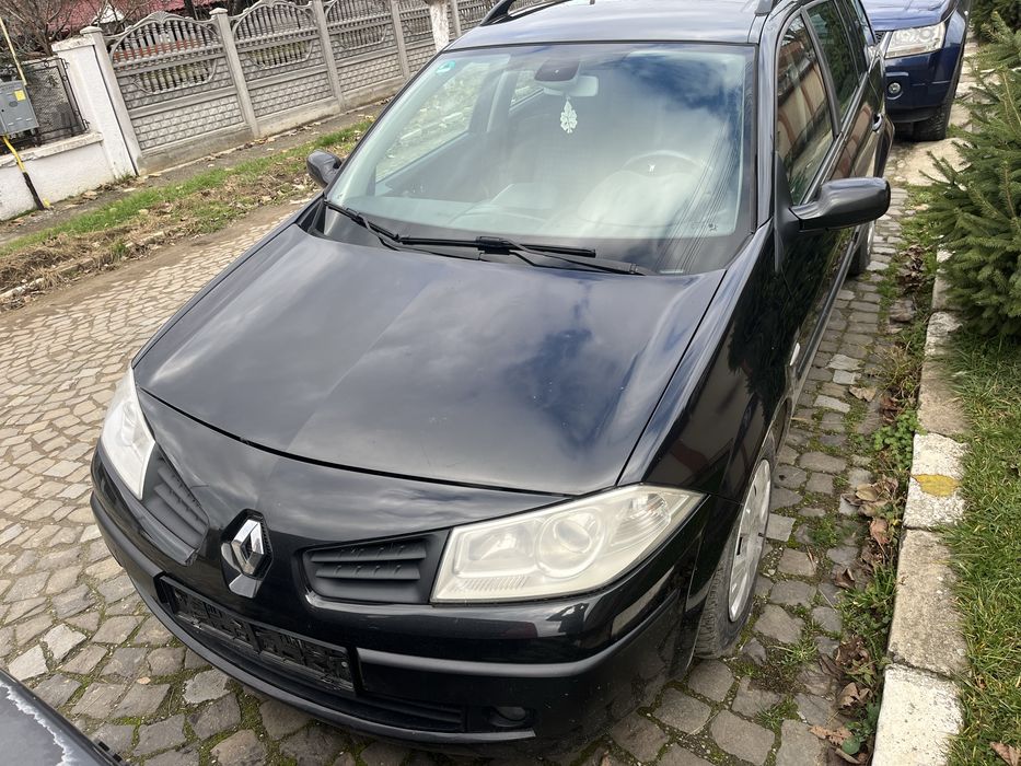 Usi renault megane 2!