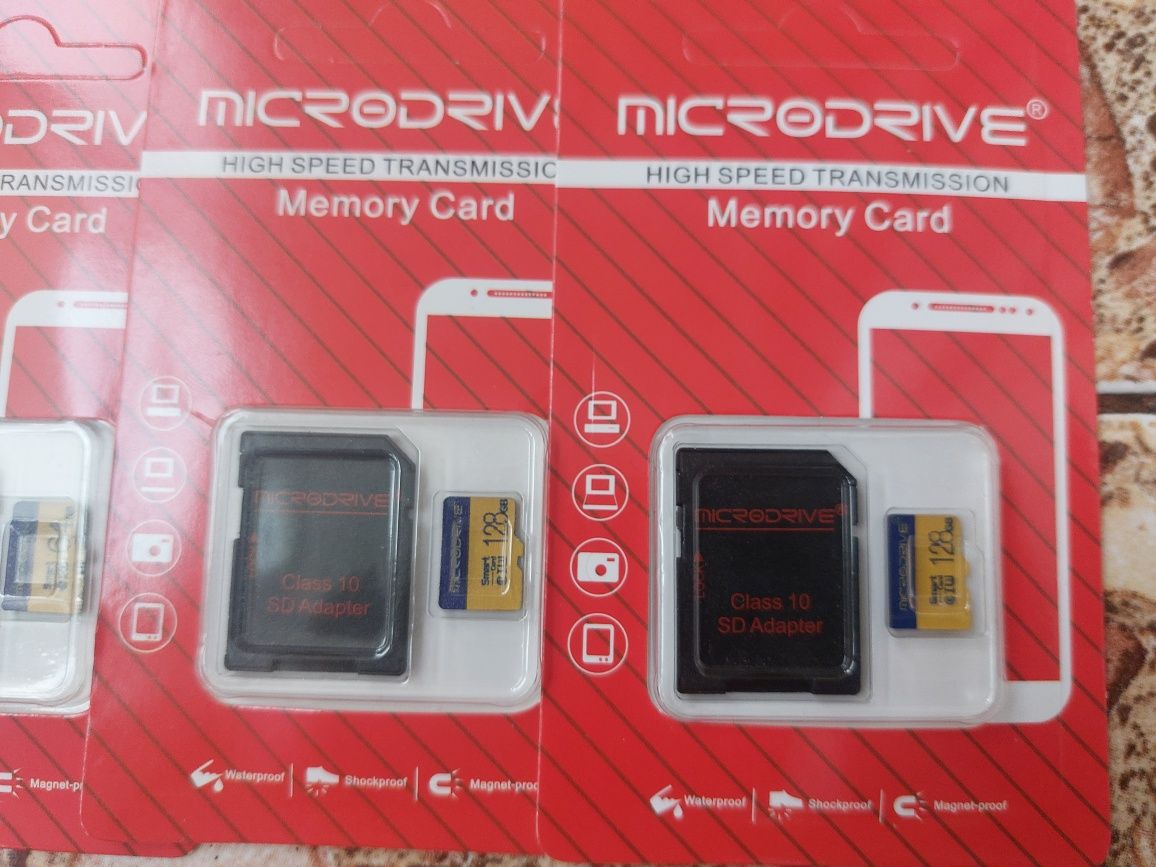 NOU ‼️ Card Micro SDXC Kodak 64GB, Microdrive 64GB
