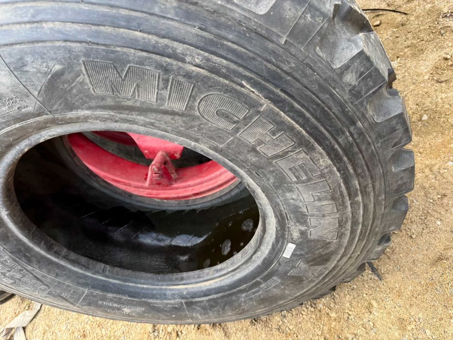 Anvelope 365/80 R20