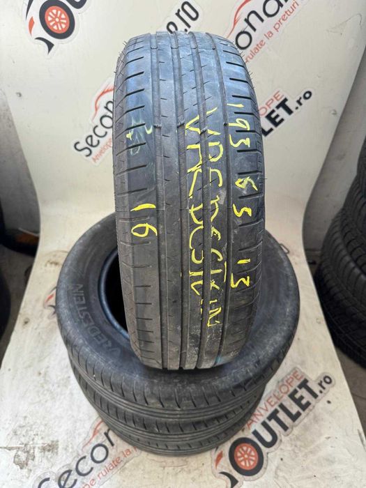 Super Anvelope Vara 4x 195/65 R15 Vredestein