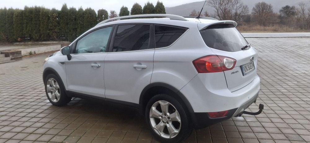 Ford Kuga An fabricație 2008