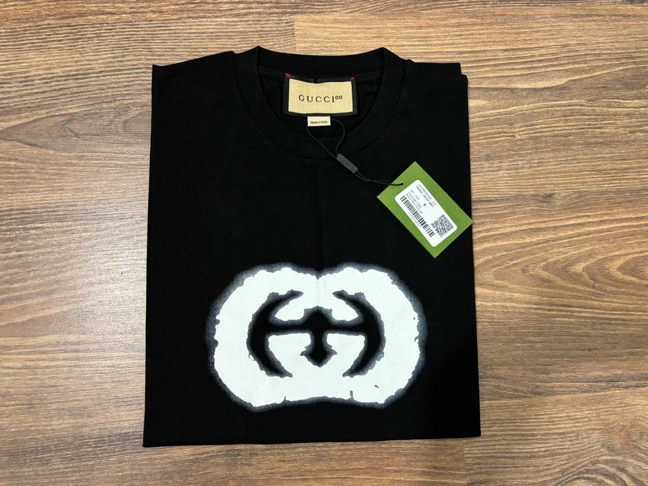 Мъжка тениска Gucci