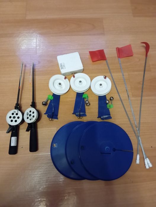 Продам жерлицы для рыбалки