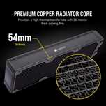 Radiatoare HW LABS GTX 360mm, Corsair XR7 360mm, XR5 420mm