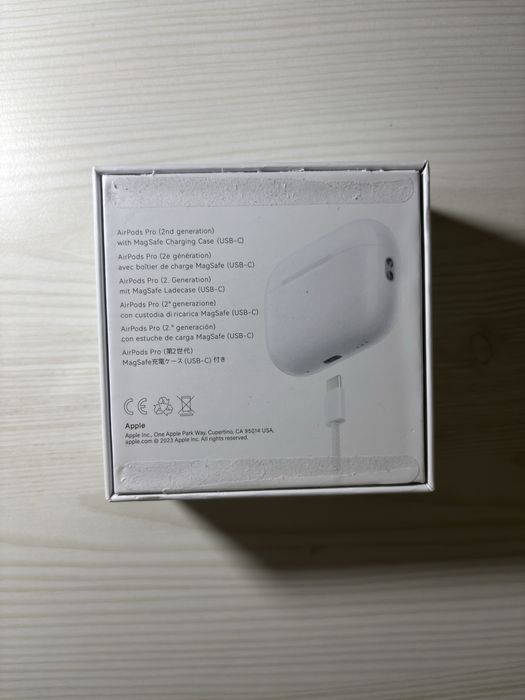 Vand Airpods Pro 2
