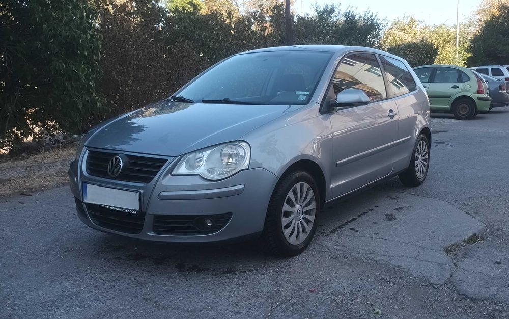 VW POLO 2006 1.2