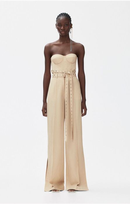 Top corset Rokh x hm, masura 40