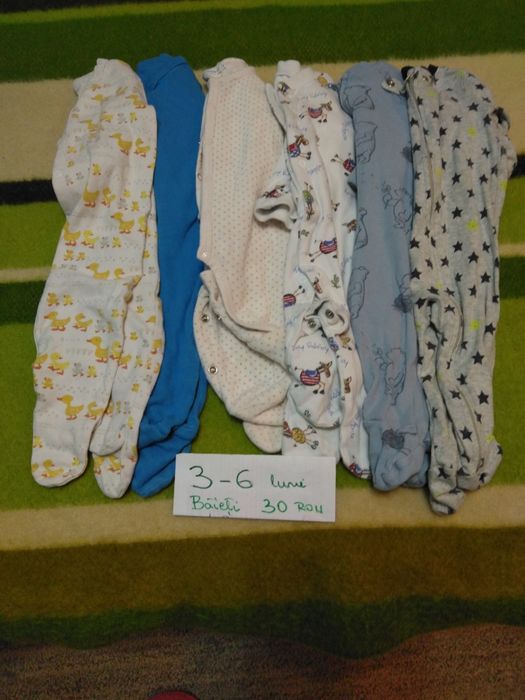 Haine 3-6 luni stare buna