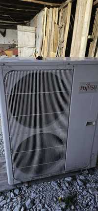 Термо помпа Fujitsu Франция