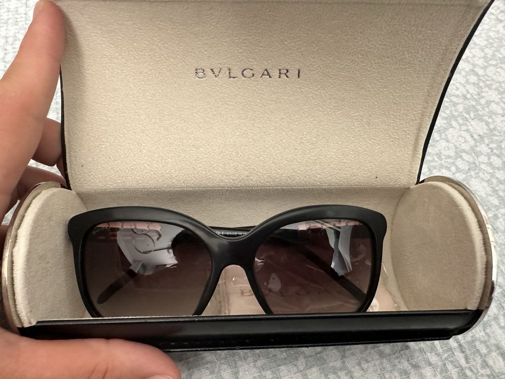 Слънчеви очила BVLGARI