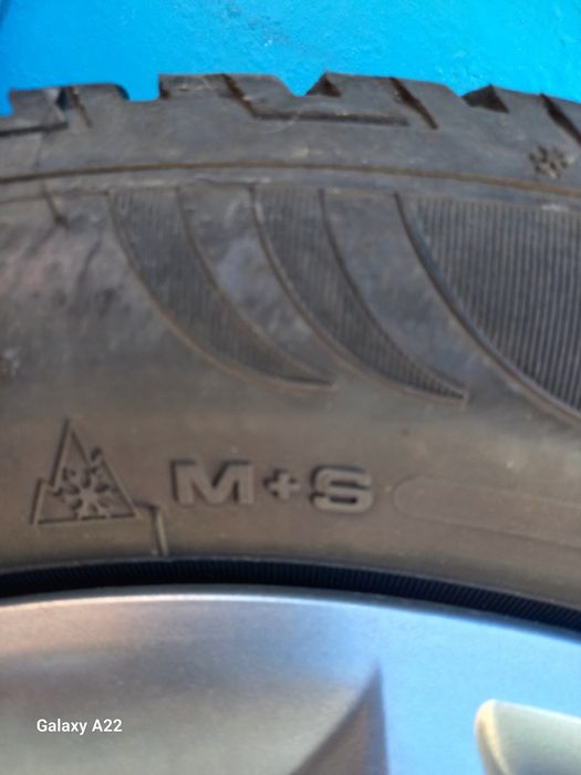 Vând Jante 16" Opel Zafira
