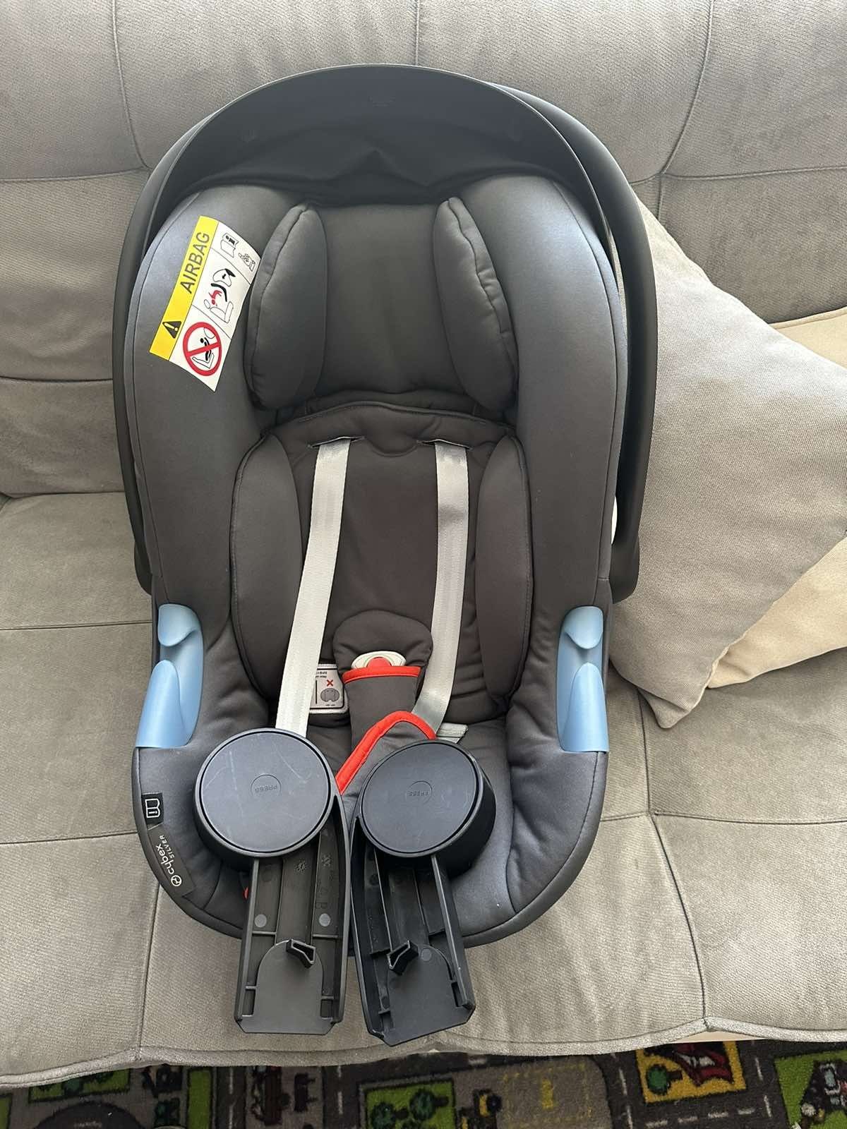 Cybex baios S lux
