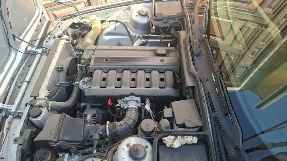 Продам Е34 м50 2Л