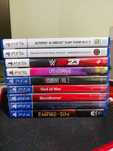 Продам игры на Sony PlayStation PS4 PS5