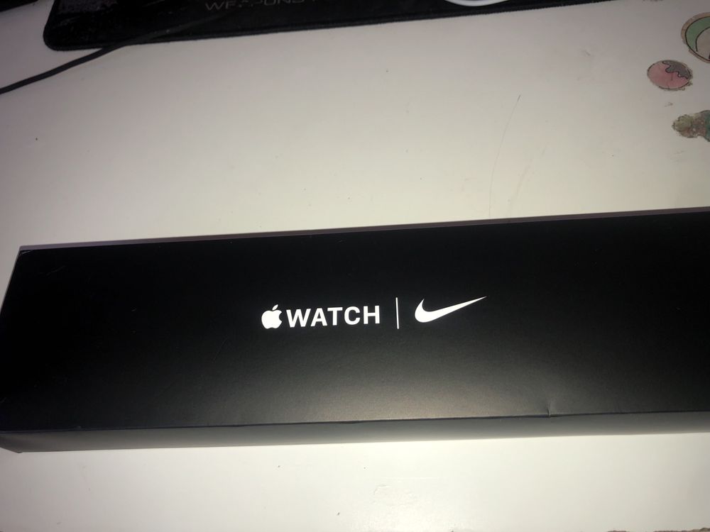 Apple Watch Nike SE 44mm