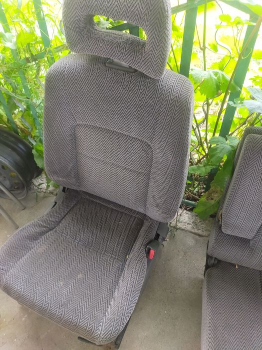 Сиденья на Хонду срв