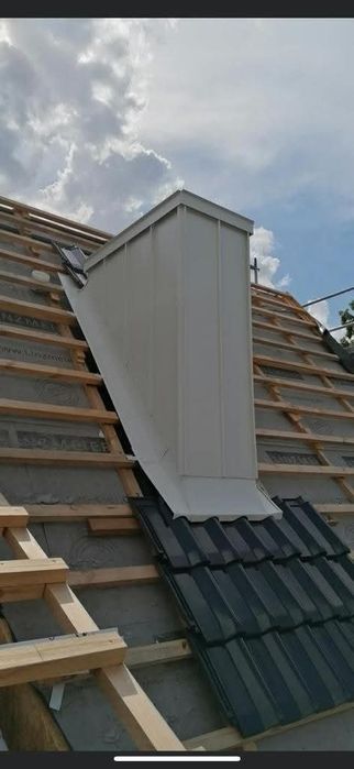 Reparati și montaj acoperișuri sigure etc