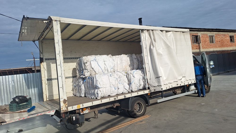 Vand saci BIG BAG  uzați