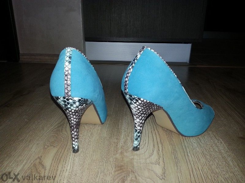 дамски обувки Рaolo Вotticelli