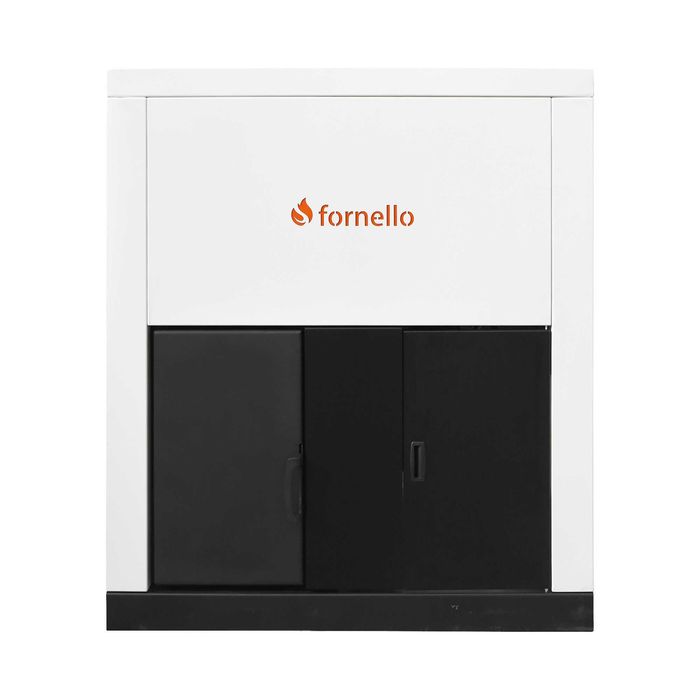 Centrala pe peleti Fornello Eco Energy 40 kW