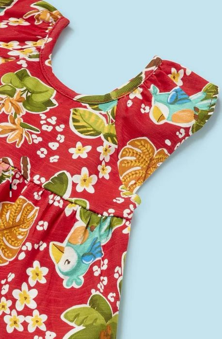 Бебешки рокли Mayoral 3-6 м