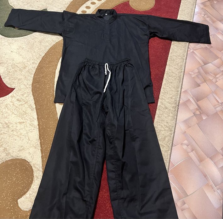 кимано для кон фу