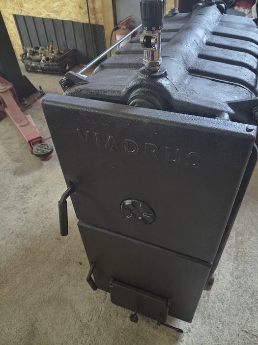 Vind centrală Viadrus U22 30kw