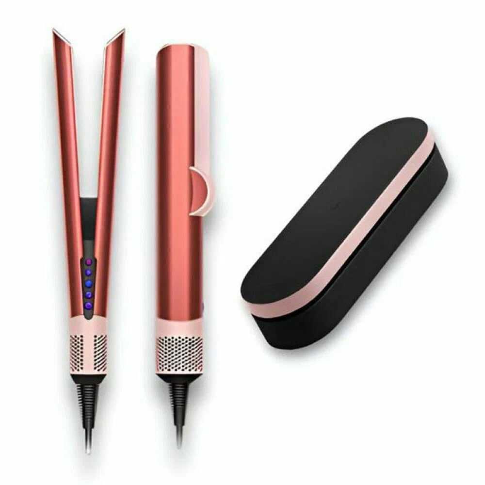 Выпрямитель волос Dyson HT01 Airstrait Strawberry Bronze | Гравировка