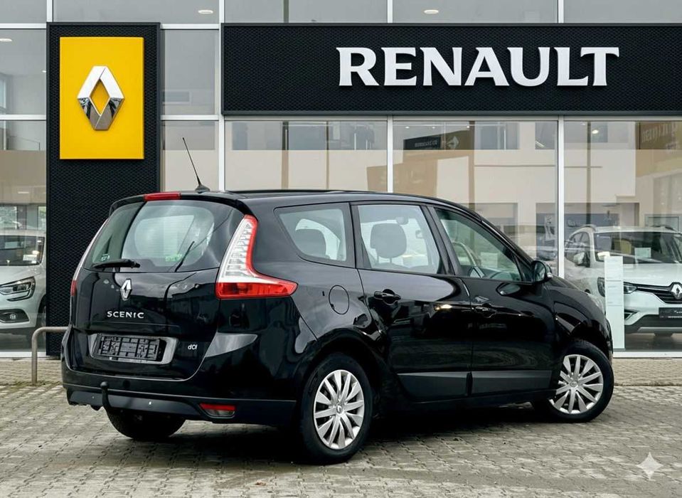 Renault Grand Scenic 7 Locuri 1.5 dci-2013