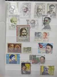 Пощенски марки разнообразни